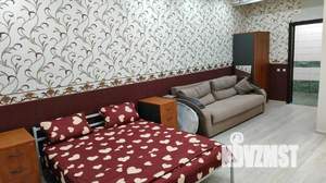 1-к квартира, посуточно, 31м2, 1/1 этаж