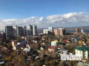 2-к квартира, посуточно, 75м2, 13/19 этаж