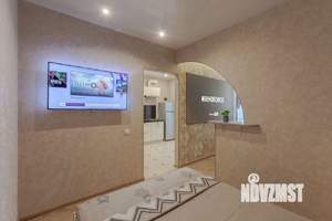 1-к квартира, посуточно, 44м2, 1/1 этаж