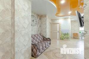 1-к квартира, посуточно, 59м2, 1/1 этаж