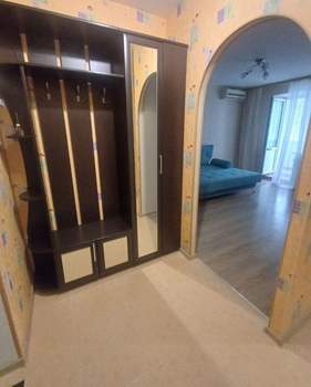 1-к квартира, на длительный срок, 40м2, 3/20 этаж