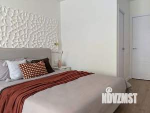 Студия квартира, посуточно, 41м2, 1/6 этаж