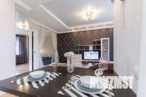 1-к квартира, посуточно, 49м2, 6/9 этаж