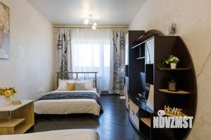 1-к квартира, посуточно, 35м2, 18/18 этаж