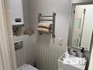 1-к квартира, посуточно, 25м2, 1/1 этаж