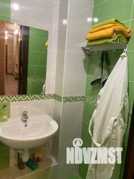 1-к квартира, посуточно, 60м2, 14/16 этаж