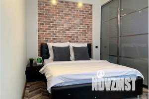 1-к квартира, посуточно, 42м2, 7/22 этаж