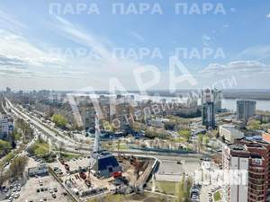 1-к квартира, на длительный срок, 50м2, 24/25 этаж