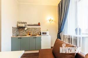 1-к квартира, посуточно, 50м2, 1/1 этаж