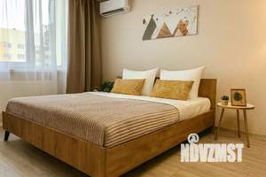 1-к квартира, посуточно, 20м2, 1/1 этаж