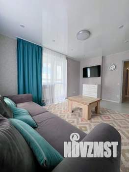 2-к квартира, посуточно, 63м2, 18/25 этаж