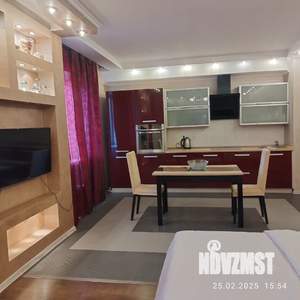 Студия квартира, посуточно, 55м2, 5/15 этаж