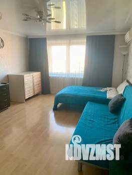 1-к квартира, посуточно, 45м2, 10/10 этаж