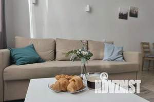 1-к квартира, посуточно, 37м2, 21/25 этаж