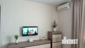 1-к квартира, посуточно, 36м2, 1/1 этаж