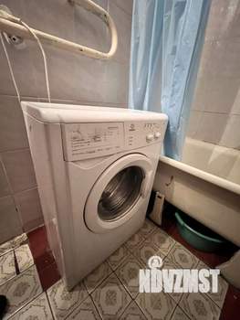 1-к квартира, на длительный срок, 33м2, 4/5 этаж