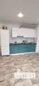 Студия квартира, на длительный срок, 36м2, 4/24 этаж