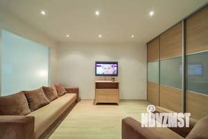 1-к квартира, посуточно, 54м2, 5/17 этаж