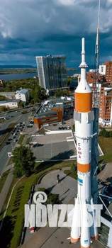 1-к квартира, посуточно, 45м2, 7/24 этаж