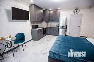 1-к квартира, посуточно, 35м2, 1/1 этаж