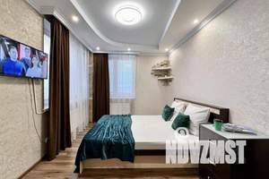 1-к квартира, посуточно, 48м2, 6/25 этаж