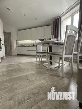 3-к квартира, посуточно, 90м2, 13/22 этаж