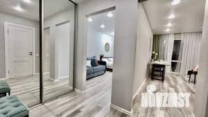 1-к квартира, посуточно, 41м2, 5/27 этаж