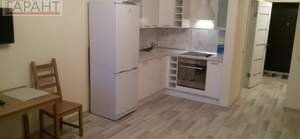Студия квартира, на длительный срок, 30м2, 8/16 этаж