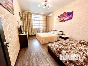 1-к квартира, посуточно, 52м2, 14/16 этаж