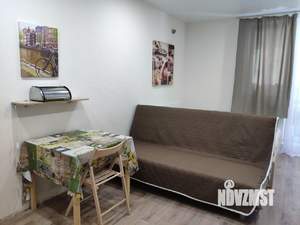 1-к квартира, посуточно, 30м2, 1/25 этаж