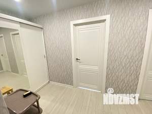 1-к квартира, посуточно, 43м2, 25/26 этаж