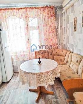 1-к квартира, на длительный срок, 33м2, 1/12 этаж