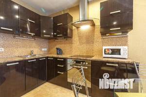 3-к квартира, посуточно, 80м2, 11/16 этаж