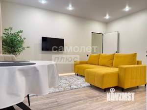 2-к квартира, на длительный срок, 58м2, 21/25 этаж