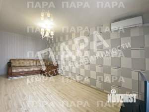 1-к квартира, на длительный срок, 52м2, 10/16 этаж