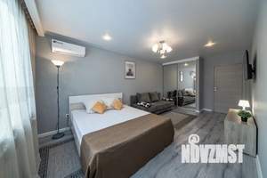 1-к квартира, посуточно, 45м2, 2/23 этаж