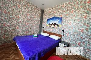 3-к квартира, посуточно, 64м2, 4/4 этаж