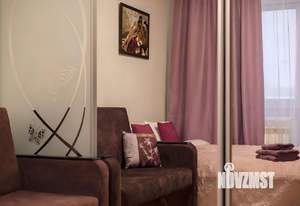 1-к квартира, посуточно, 35м2, 9/9 этаж