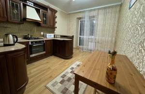 1-к квартира, на длительный срок, 50м2, 4/10 этаж