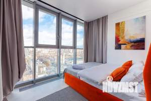 1-к квартира, посуточно, 33м2, 24/24 этаж