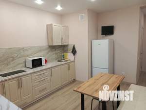 1-к квартира, посуточно, 40м2, 12/23 этаж