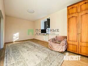 1-к квартира, на длительный срок, 31м2, 5/5 этаж
