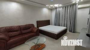 1-к квартира, посуточно, 45м2, 5/19 этаж