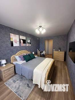 1-к квартира, посуточно, 42м2, 1/1 этаж