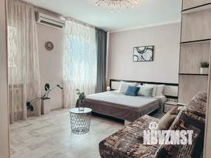 1-к квартира, посуточно, 43м2, 2/16 этаж