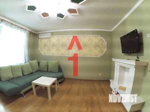 1-к квартира, на длительный срок, 45м2, 2/17 этаж