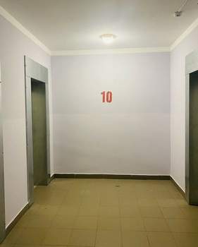 Студия квартира, на длительный срок, 31м2, 10/24 этаж