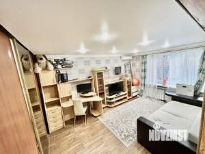 2-к квартира, на длительный срок, 42м2, 2/7 этаж