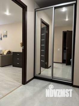 1-к квартира, на длительный срок, 42м2, 2/27 этаж