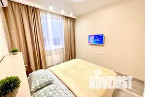 2-к квартира, посуточно, 55м2, 10/16 этаж